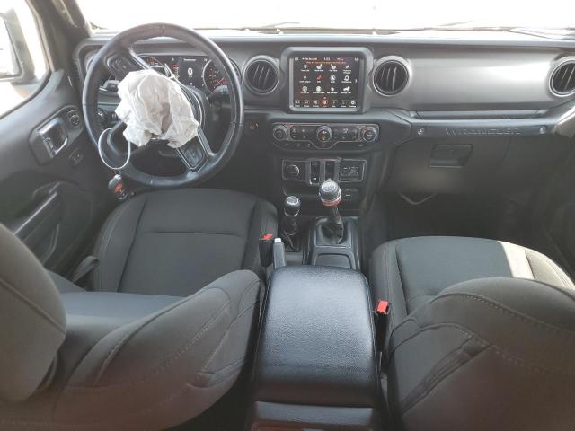 2021 JEEP WRANGLER S 1C4GJXAGMW608705