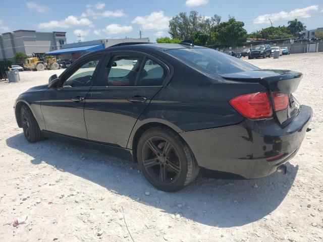 Vin: wba3b1c56fk137345, lot: 55936395, bmw 3 series i 20152