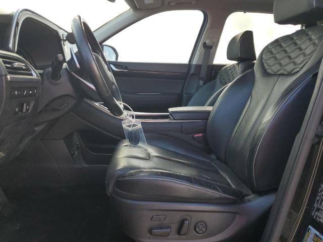 2021 HYUNDAI PALISADE L - KM8R54HE8MU226605
