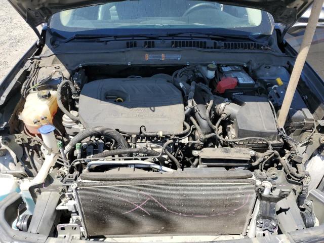 2017 FORD FUSION SE - 3FA6P0HD2HR242349