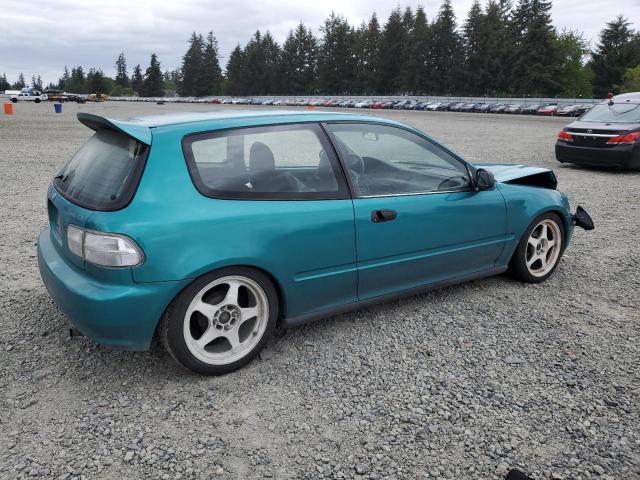 Vin: 2hgeh2352rh516100, lot: 57086545, honda civic cx 19943
