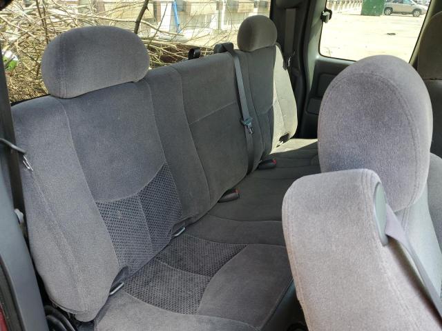 2007 CHEVROLET SILVERADO #3286581169