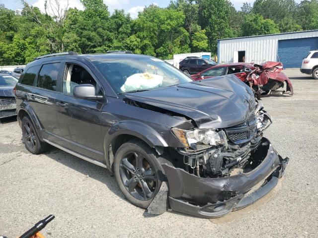 Vin: 3c4pdcgg1kt716662, lot: 55348405, dodge journey crossroad 20194