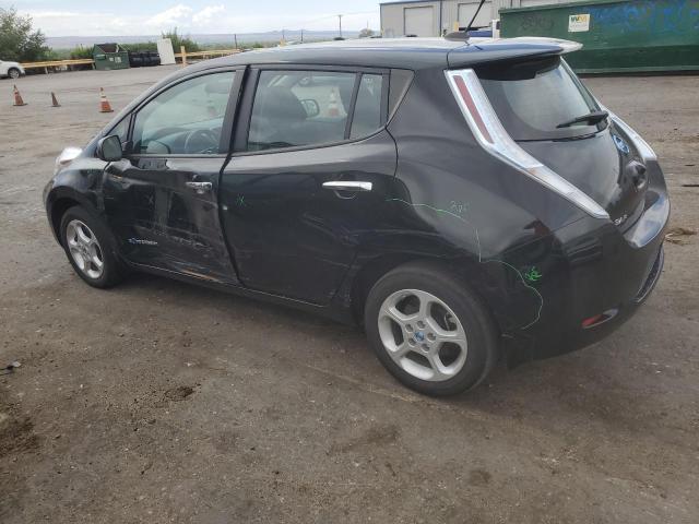 Vin: 1n4az0cp1ec333371, lot: 55648645, nissan leaf s 20142