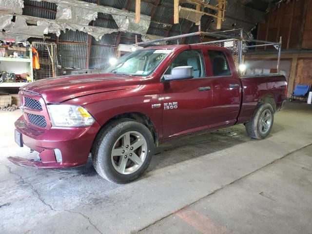 Global Auto Auctions: 2017 RAM 1500 ST