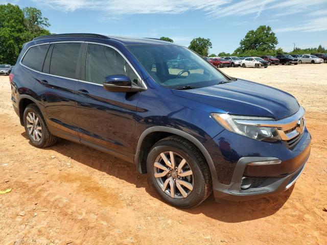 Vin: 5fnyf5h52lb001753, lot: 56915965, honda pilot exl 20204