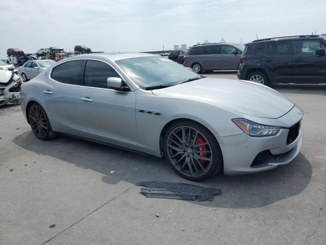 Vin: zam57rta0f1143572, lot: 57265465, maserati all models s 20154