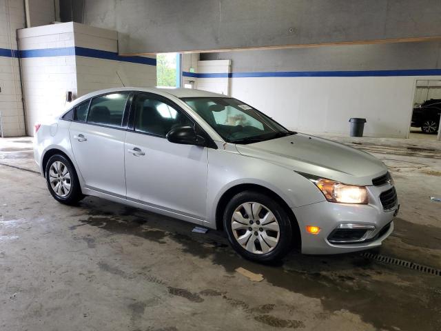 Vin: 1g1pc5sh7g7121835, lot: 56801765, chevrolet cruze ls 20164