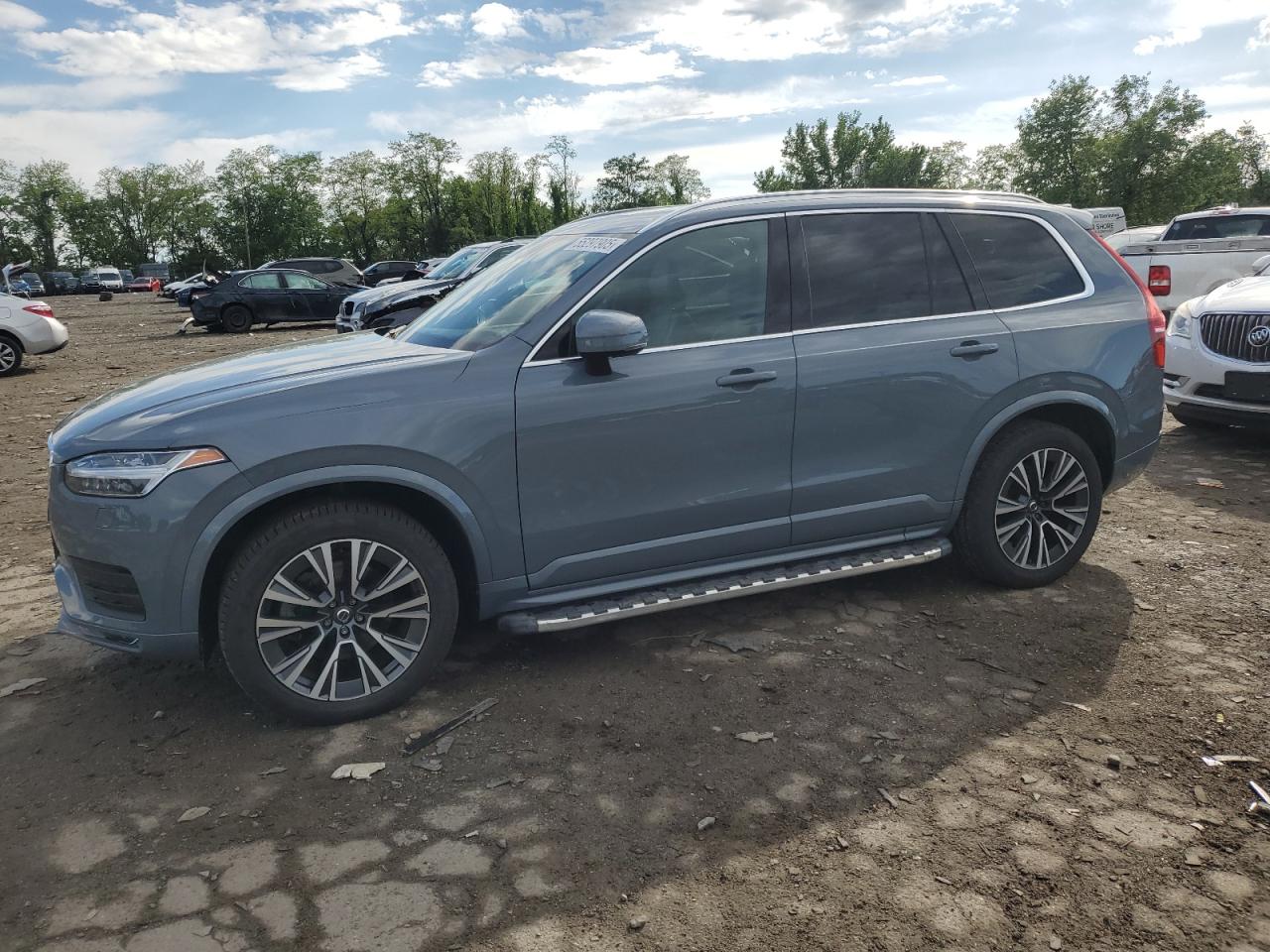 VOLVO XC90 T6 MOMENTUM