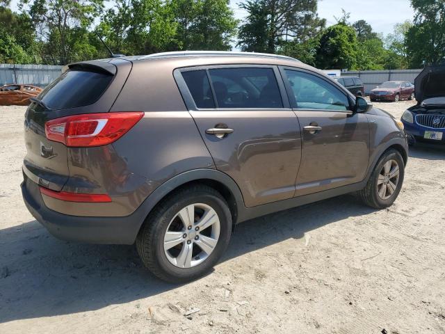 Vin: kndpbca25d7431103, lot: 57934765, kia sportage lx 20133