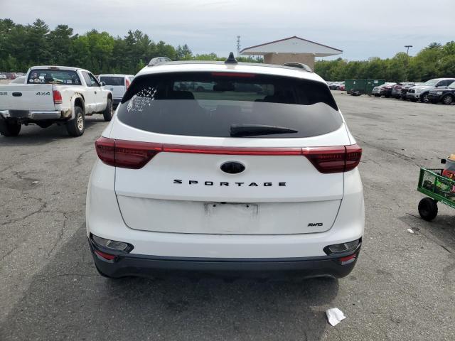 2021 KIA SPORTAGE S KNDP6CAC4M7938622