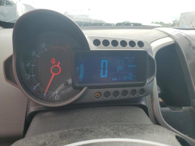2016 CHEVROLET SONIC LTZ 1G1JE5SB7G4139006