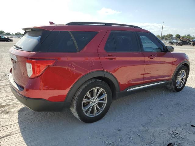 Vin: 1fmsk7dh5lgc96944, lot: 57605775, ford explorer xlt 20203
