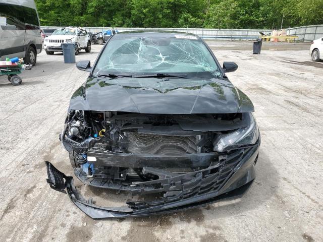 2022 HYUNDAI ELANTRA SE - 5NPLM4AG9NH064536