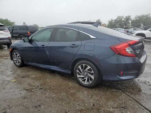 Vin: 19xfc2f72he051519, lot: 58394645, honda civic ex 20172