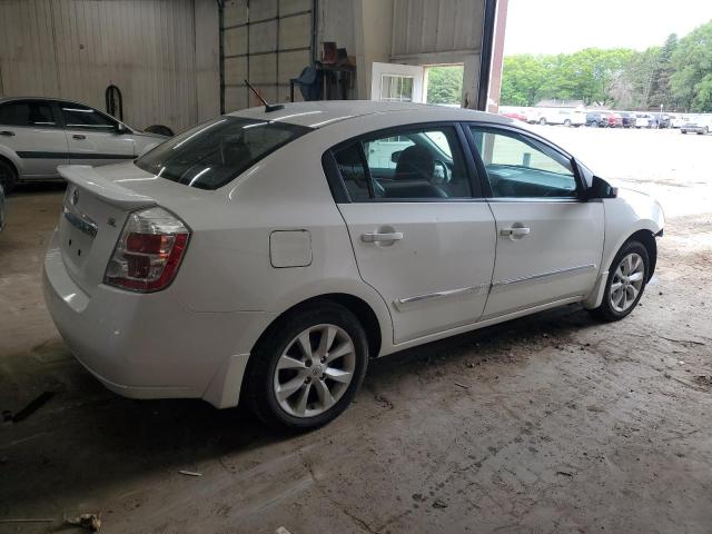 Vin: 3n1ab6ap8cl784435, lot: 59015215, nissan sentra 2.0 20123