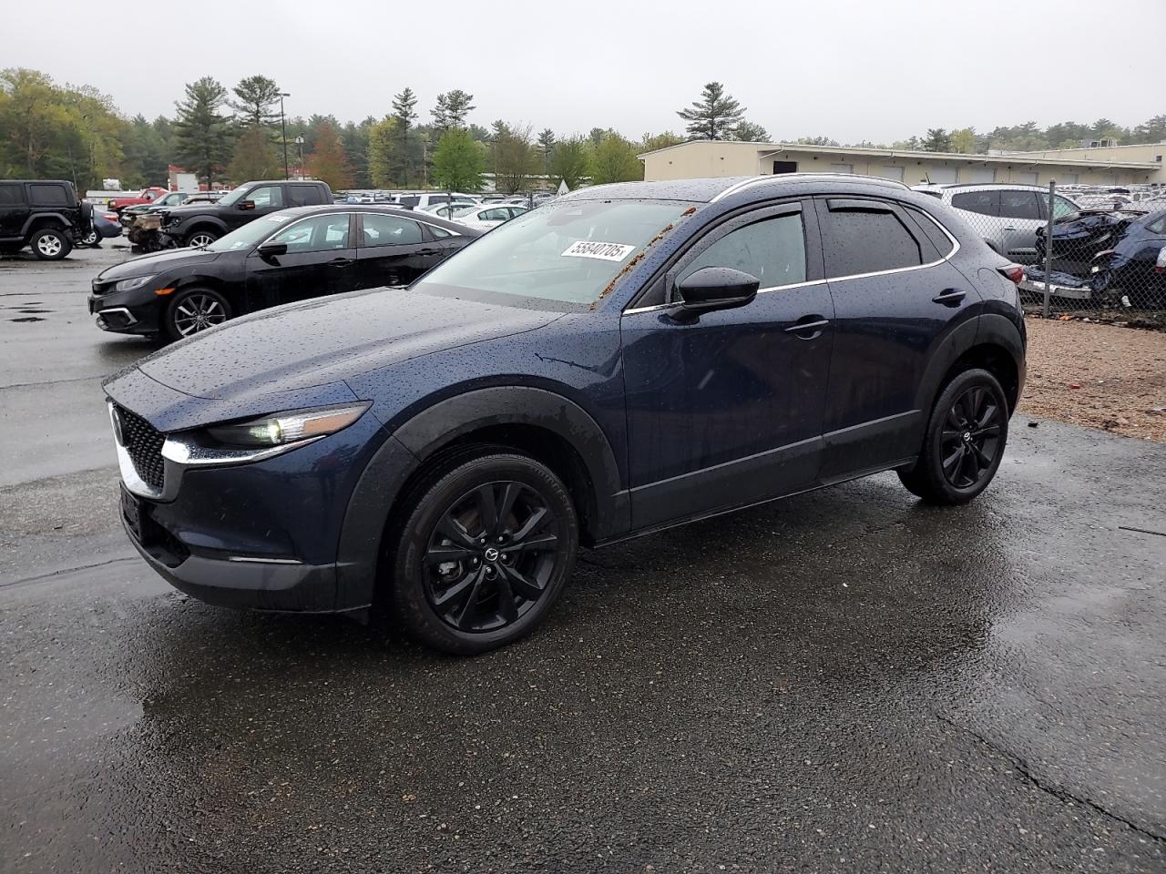 MAZDA CX-30 SELECT