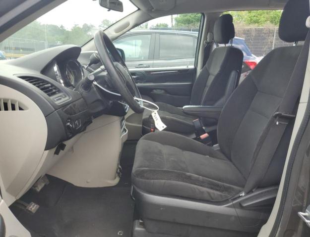 2018 DODGE GRAND CARA - 2C4RDGBG2JR285385