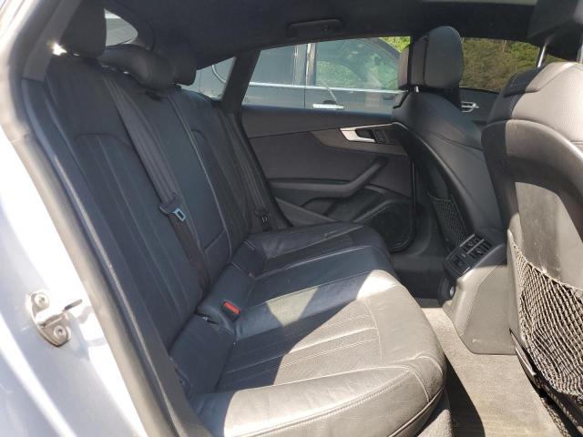 2018 AUDI A5 PREMIUM - WAUENCF51JA009892
