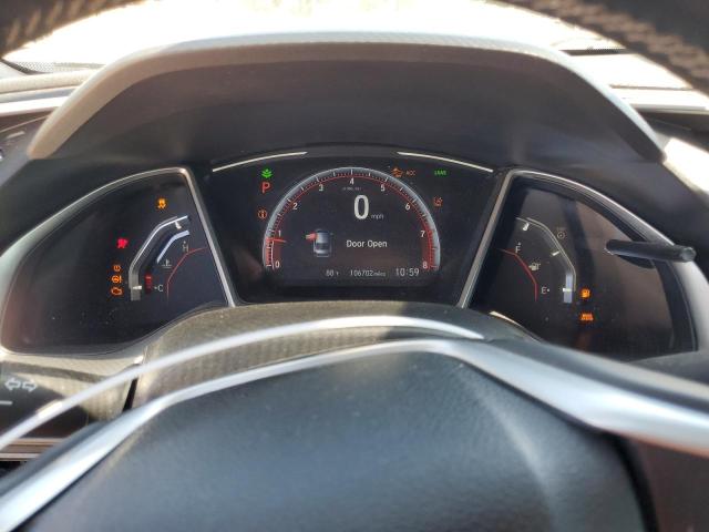 2020 HONDA CIVIC SPOR - 19XFC2F84LE000461