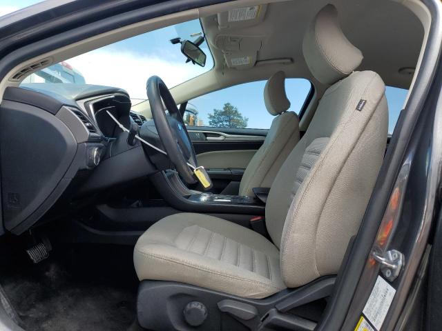 2018 FORD FUSION S H - 3FA6P0UUXJR147193