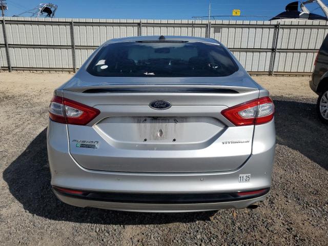 2016 FORD FUSION TIT - 3FA6P0SU1GR316318