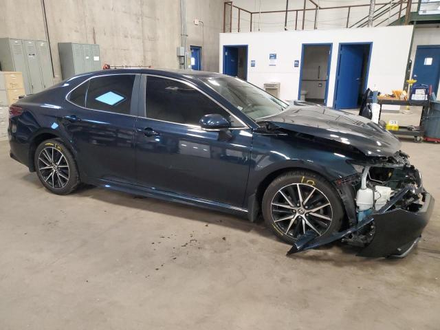 Vin: 4t1s11bk5mu023049, lot: 58209695, toyota camry se 20214