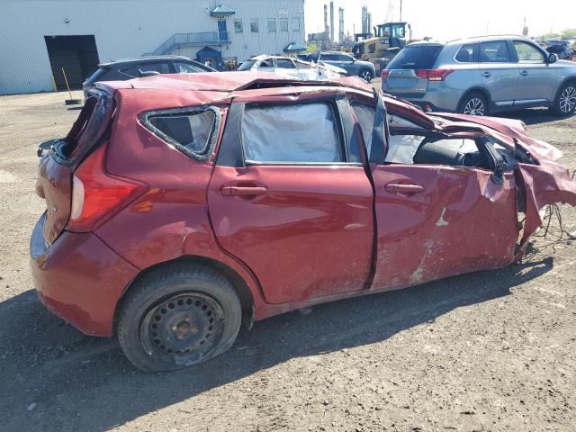 Vin: 3n1ce2cp8fl397765, lot: 55081835, nissan versa s 20153