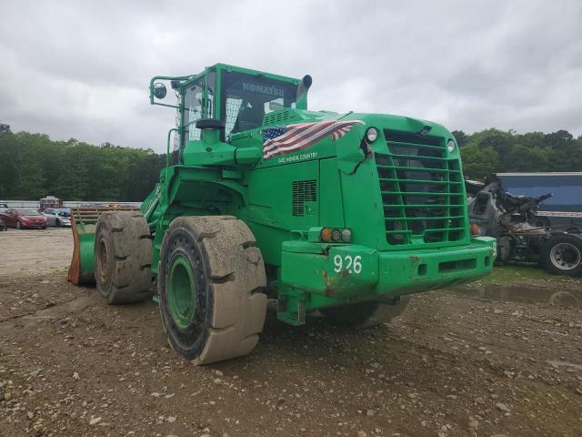 KOMATSU UNKNOWN 2018 green   A74398 photo #4