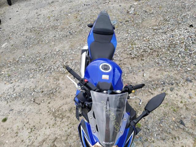 2022 SUZUKI GSX250R LC6DN11A7N1100206