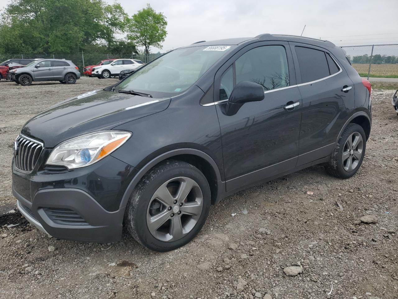 BUICK ENCORE