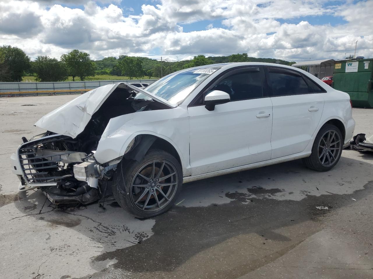 AUDI A3 PREMIUM