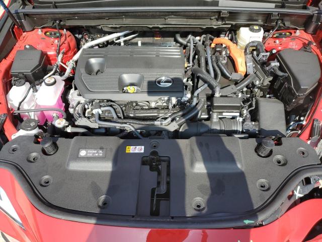 2025 LEXUS NX 350H BA - JTJGKCEZ5S2054173