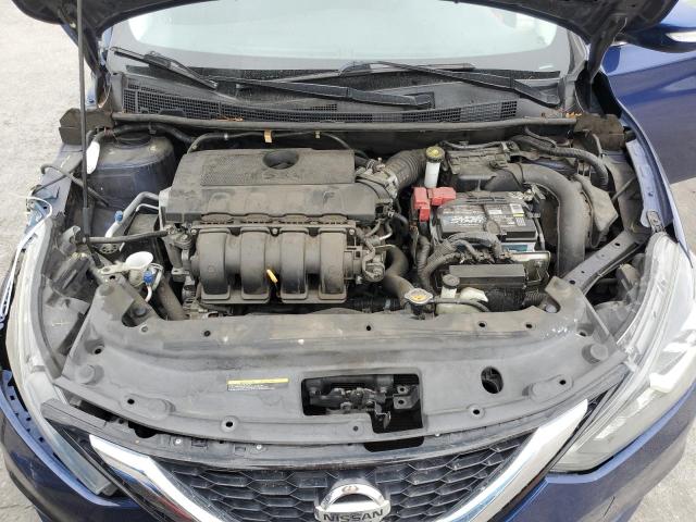 2016 NISSAN SENTRA S - 3N1AB7AP5GY281184