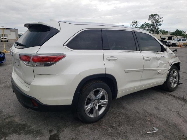 Vin: 5tddkrfhxfs221768, lot: 56198265, toyota highlander limited 20153