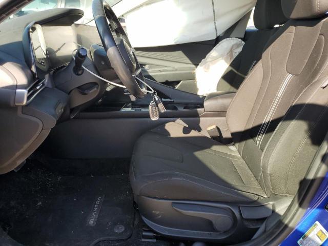 2023 HYUNDAI ELANTRA SE - KMHLS4AG6PU433816