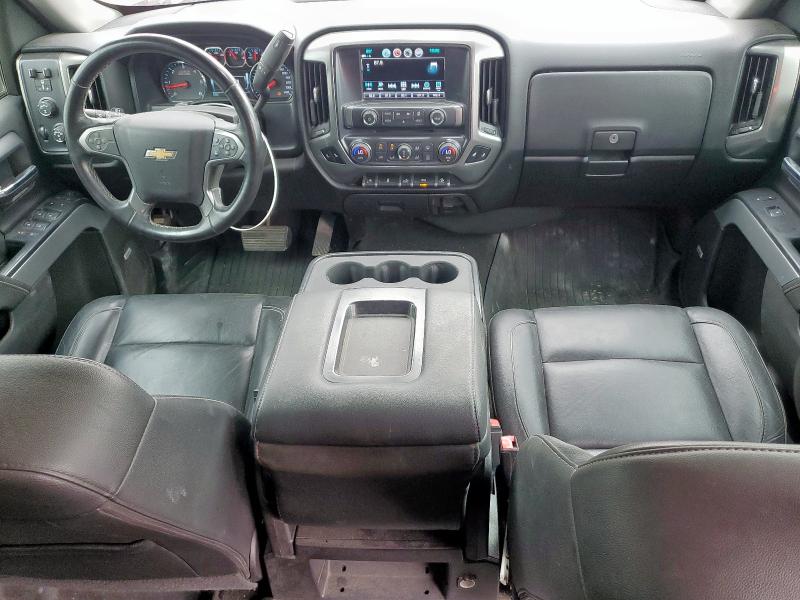 2018 CHEVROLET SILVERADO - 3GCUKREC8JG454934