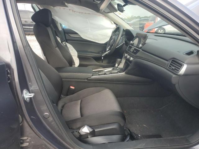 2021 HONDA ACCORD LX 1HGCV1F18MA077141
