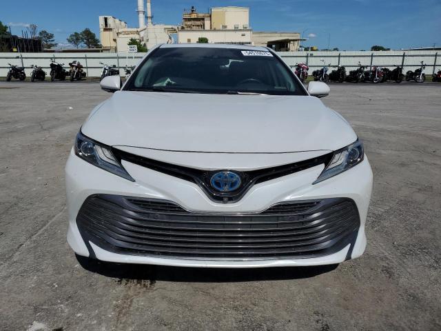 2020 TOYOTA CAMRY XLE - 4T1F31AK5LU524535