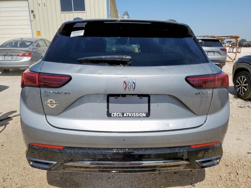 2025 BUICK ENVISION S LRBFZLE48SD031651