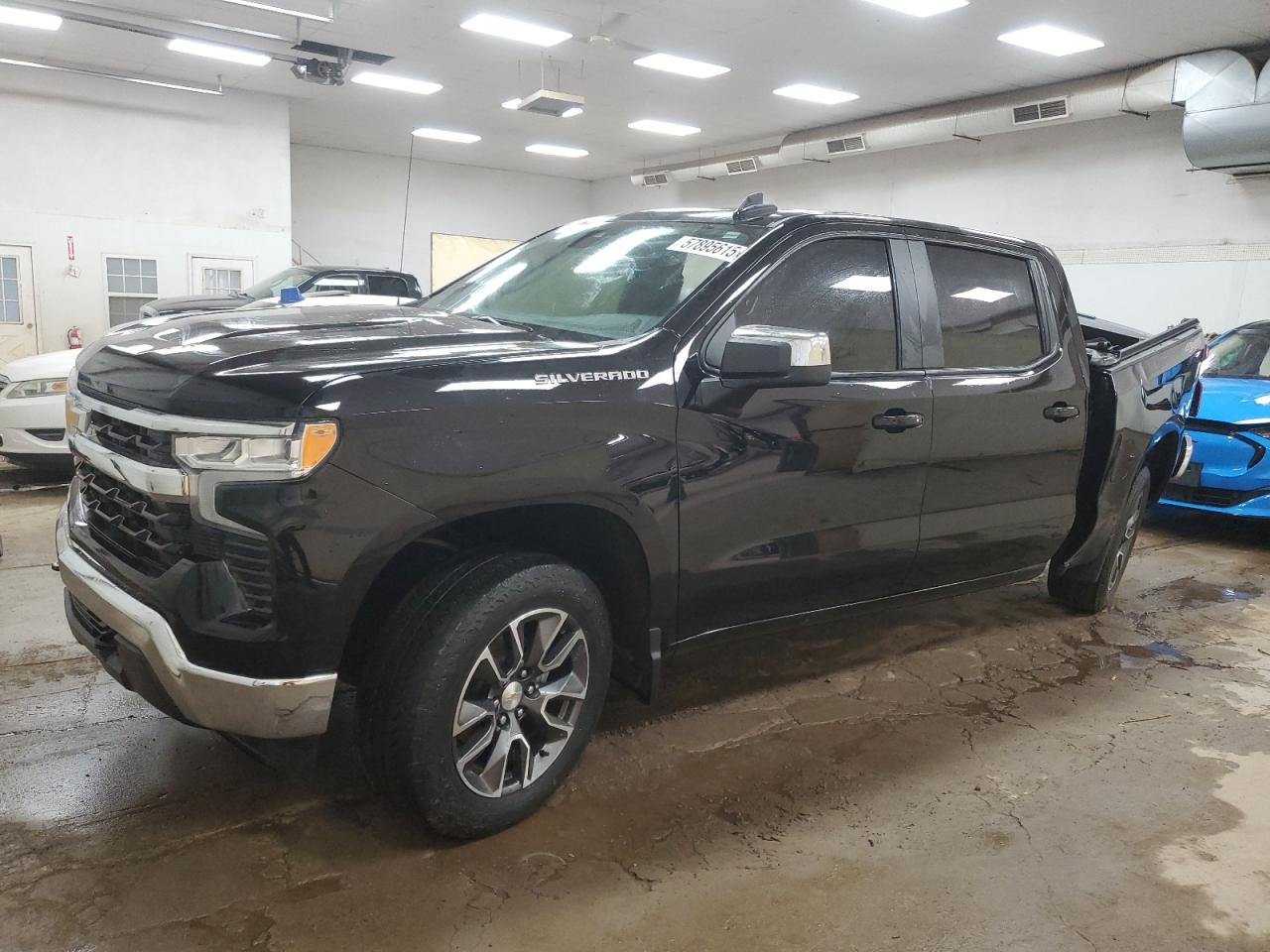 CHEVROLET SILVERADO K1500 LT-L