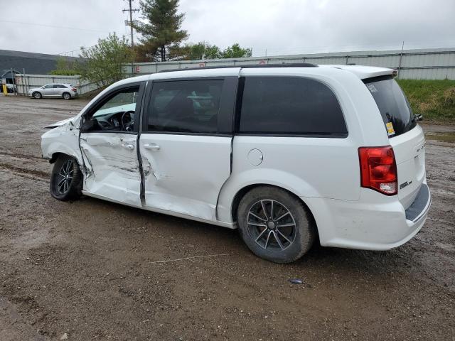 Vin: 2c4rdgeg2kr621419, lot: 55669445, dodge caravan gt 20192