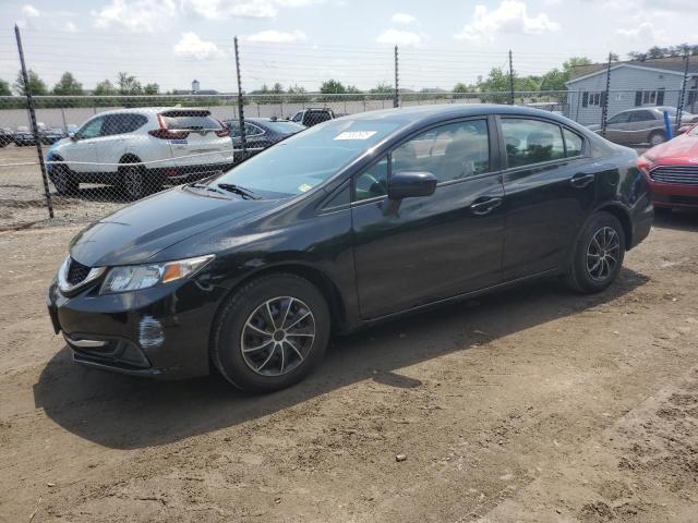 Vin: 19xfb2f5xfe276172, lot: 57380505, honda civic lx 2015 img_1