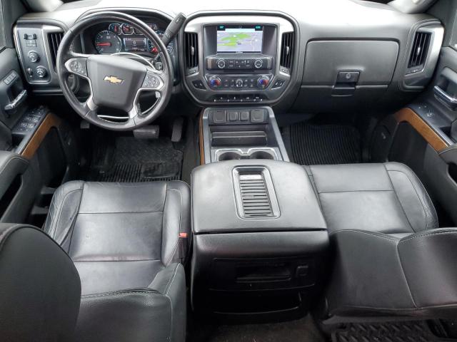 2018 CHEVROLET SILVERADO - 3GCUKSEC7JG157984