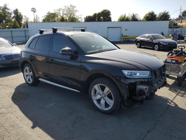 2018 AUDI Q5 PREMIUM WA1ANAFY5J2006367