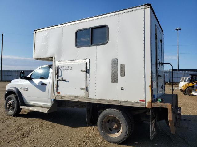 RAM 5500 2013 white chassis diesel 3C7WRNBL3DG555453 photo #3