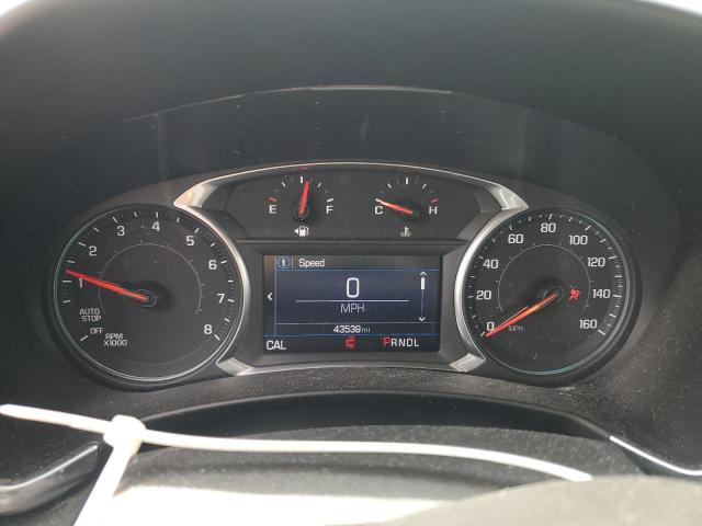 2021 CHEVROLET EQUINOX LT - 3GNAXKEV0ML393448