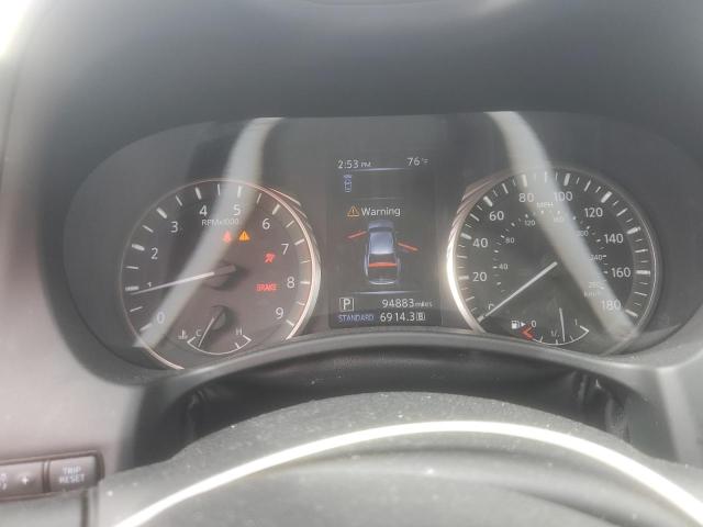 2019 INFINITI Q50 LUXE - JN1EV7AP6KM517944
