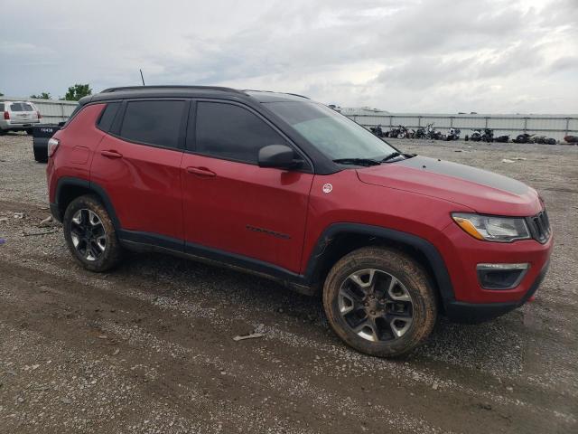 Vin: 3c4njddb3jt343265, lot: 55238275, jeep compass trailhawk 20184