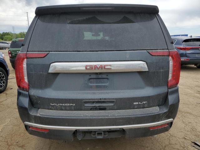 2021 GMC YUKON SLT 1GKS2BKD4MR117505